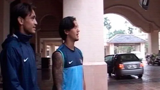 Timnas Indonesia Siap Berlaga Melawan Laos