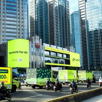 Superbank membukukan laba sebelum pajak Rp 122,4 miliar hingga November 2025. (Dok SUPA)