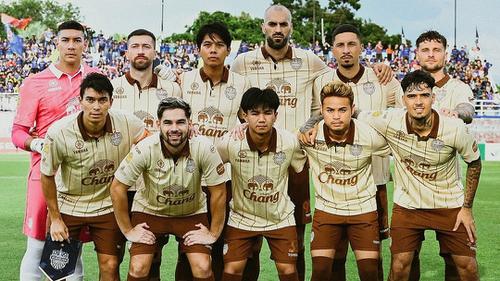 Sandy Walsh dan Shayne Pattynama - Buriram United di Musim 2025/2026