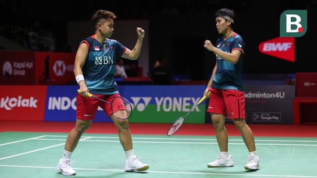 Kejuaraan Bulu Tangkis Indonesia Open 2023