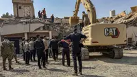 Serangan Gabungan Arab Saudi dan AS Guncang Irak