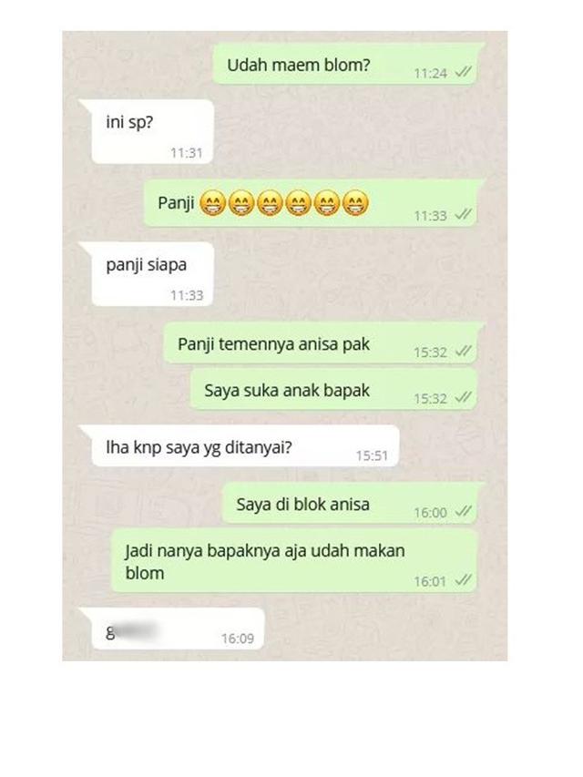 10 Chat Modus PDKT ala Netizen Ini Kocak Banget