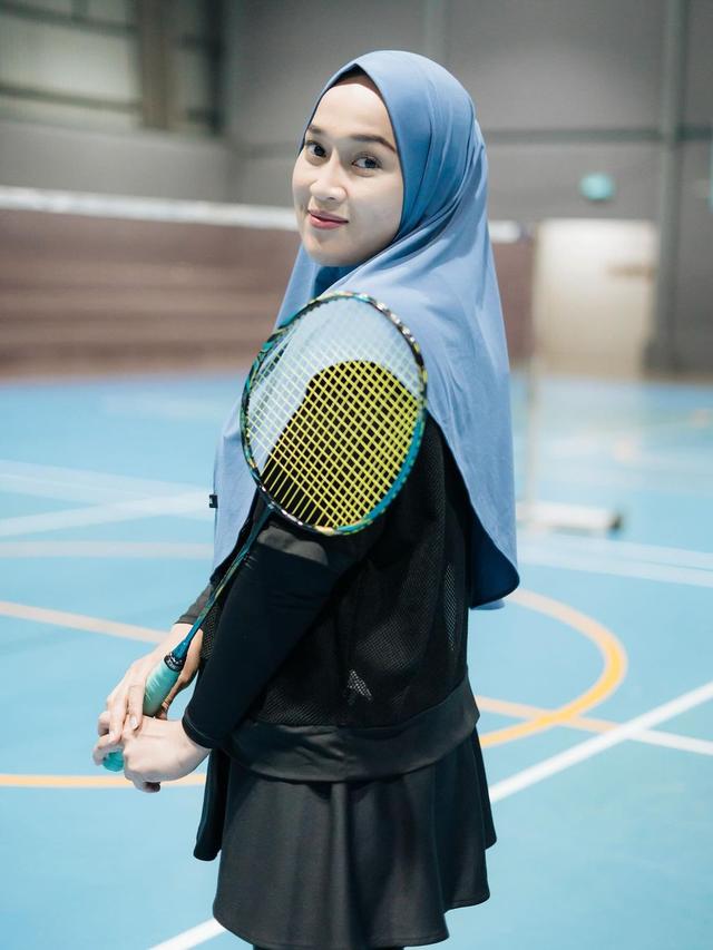Potret Ririe Fairus Makin Cantik Pasca Berpisah dengan Ayus Sabyan ...