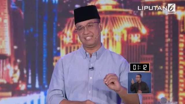 Cerita Anies Baswedan Bertemu Nenek Kelaparan