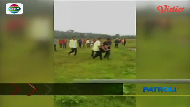 Pesawat Sriwijaya Air Tergelincir, Penumpang dan Awak Kabin Selamat