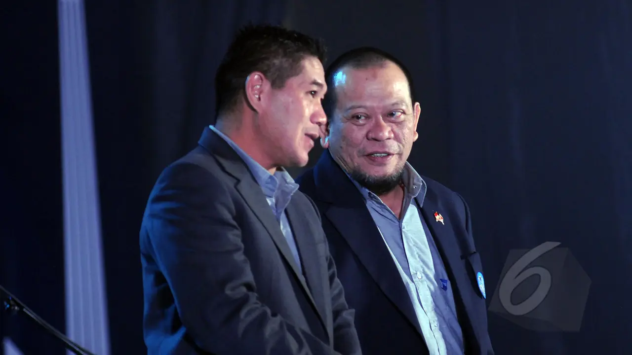 Tampuk Kepemimpinan PSSI Resmi Diserah Terimakan 