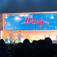 Wi Ha Jun menggelar fanmeeting 'Wi Ha Jun: A Wively Day 2024' di The Kasablanka Hall, Jakarta pada Sabtu (28/09/2024) (Fimela.com/Dok/Rianti Fitri Wulandari)