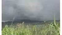 Dua Pendaki WNA Singapura Tewas saat Gunung Dukono Meletus