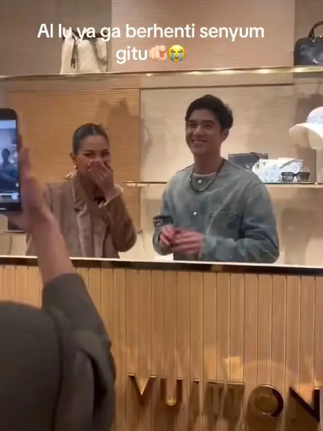 Al Ghazali dan Alyssa Diduga Balikan