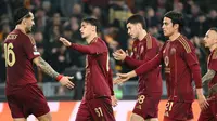 Hasil Lengkap Liga Europa Tadi Malam: AS Roma Menang dan Melaju ke 16 Besar, Mees Hilgers Cetak Gol Bunuh Diri dan Twente Tersingkir