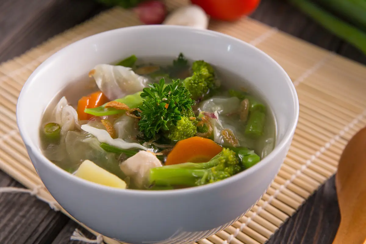 Sayur Sop