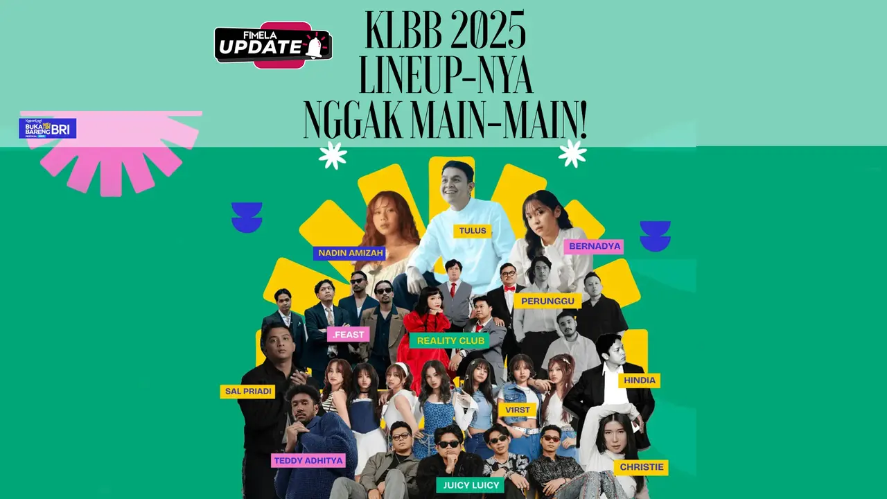 KapanLagi Buka Bareng BRI Festival 2025: Seru-seruan Ngabuburit Bareng Musisi Favorit!