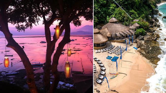 Anda Tidak Akan Percaya 10 Restoran Ini Ada Di Bali Lifestyle Fimela Com