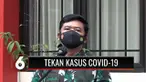 Guna menekan kasus Covid-19 di Klaten, Jawa Tengah, Panglima TNI Marsekal Hadi Tjahjanto meminta testing dan tracing secara masif dilakukan. Setelah tracing dilakukan, pasien yang terpapar kemudian harus dipisahkan antara yang harus isolasi terpusat ...