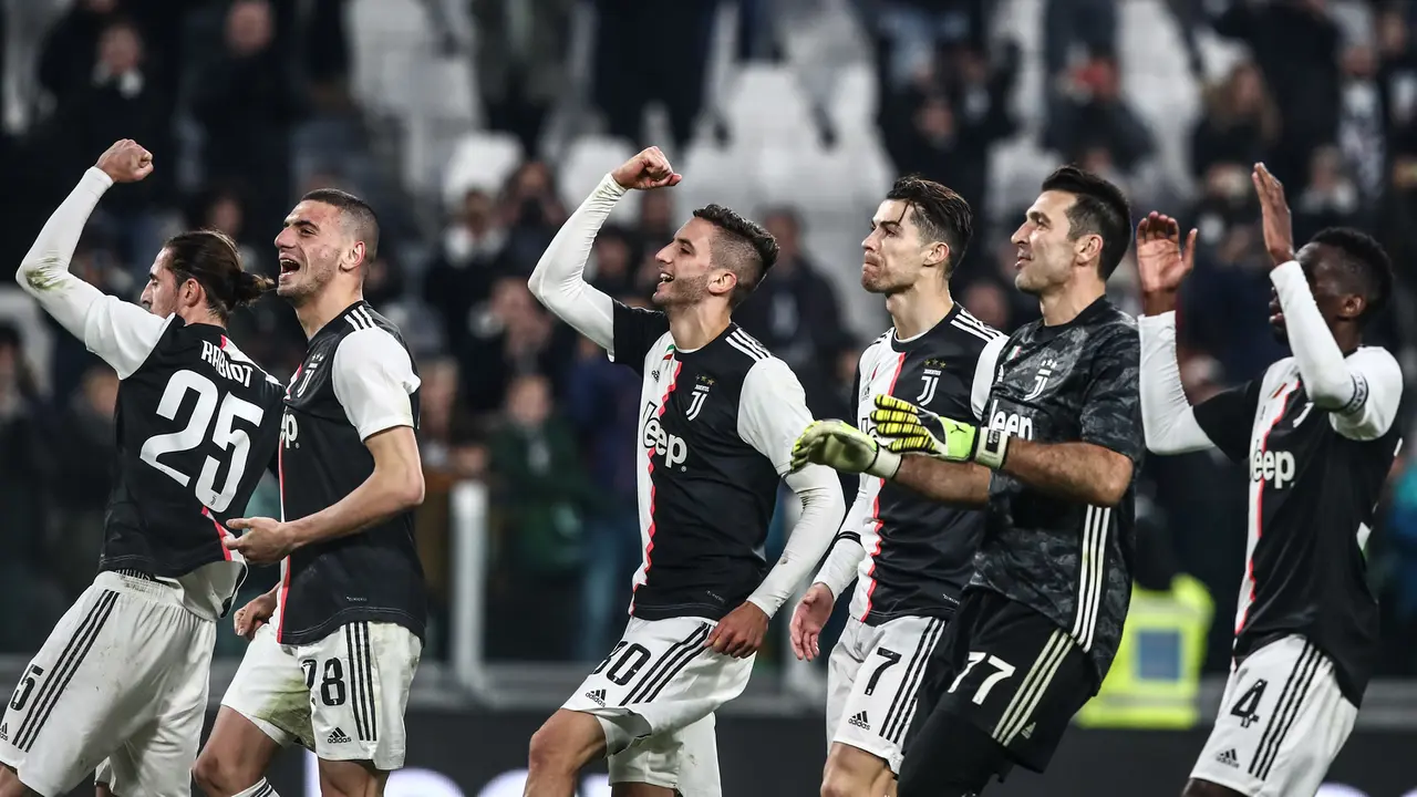 Juventus Vs Udinese