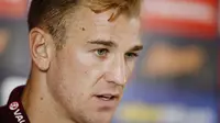 Joe Hart Sedih Milner Tinggalkan City 