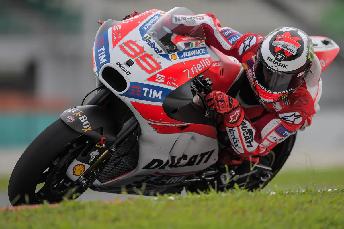 Jorge Lorenzo