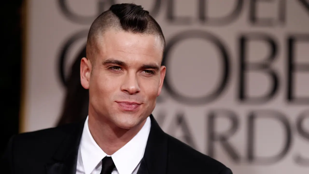 Bintang serial Glee, Mark Salling