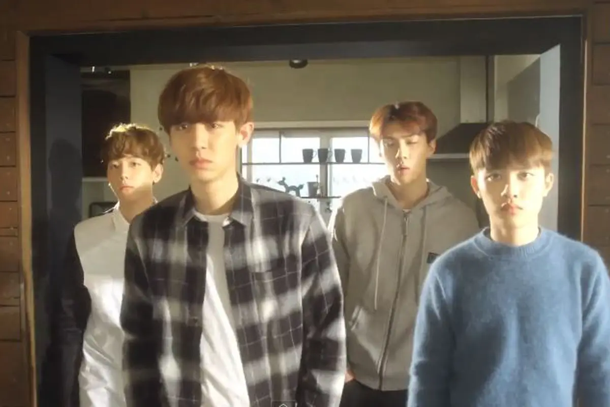 [Bintang] EXO Next Door