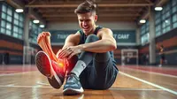 Ciri-Ciri Ligamen Ankle Putus: Gejala, Penyebab, dan Penanganan