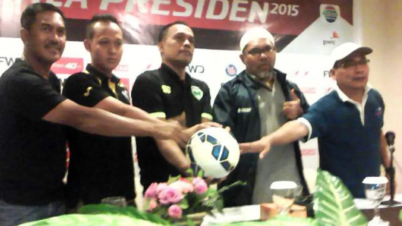 Grup D Piala Presiden