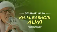 KH Bashori Alwi. (Istimewa/ TimesIndonesia)