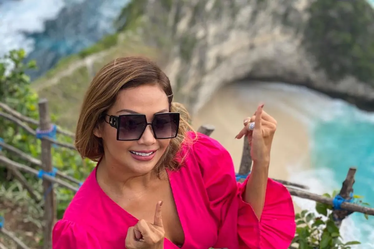 Indah Kalalo di Nusa Penida.