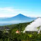 Pembangkit Energi Terbarukan Star Energy Geothermal. Foto: starenergygeothermal.co.id