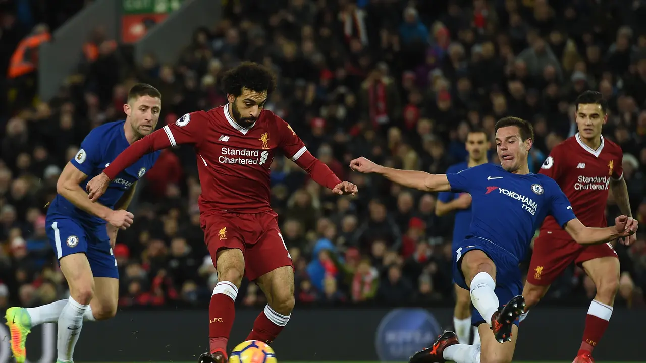 Liverpool  vs Chelsea