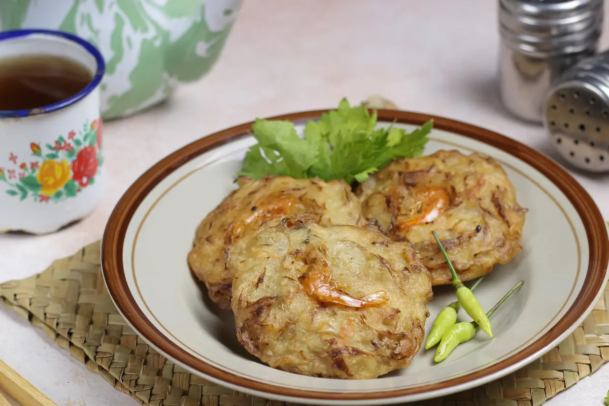 resep ote ote udang