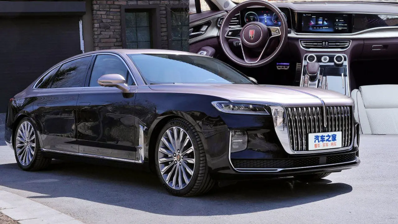 Hongqi H9 jadi hadiah bagi atlet peraih medali emas pada Olimpiade 2020