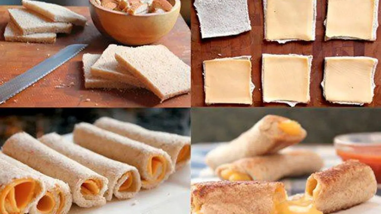 [Bintang] Resep Roti Gandum Keju Goreng untuk Sarapan Esok Hari