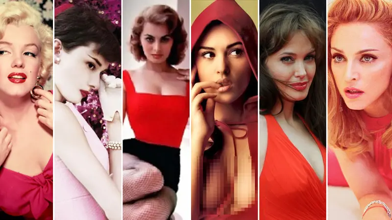 10 Artis Cantik dan Seksi