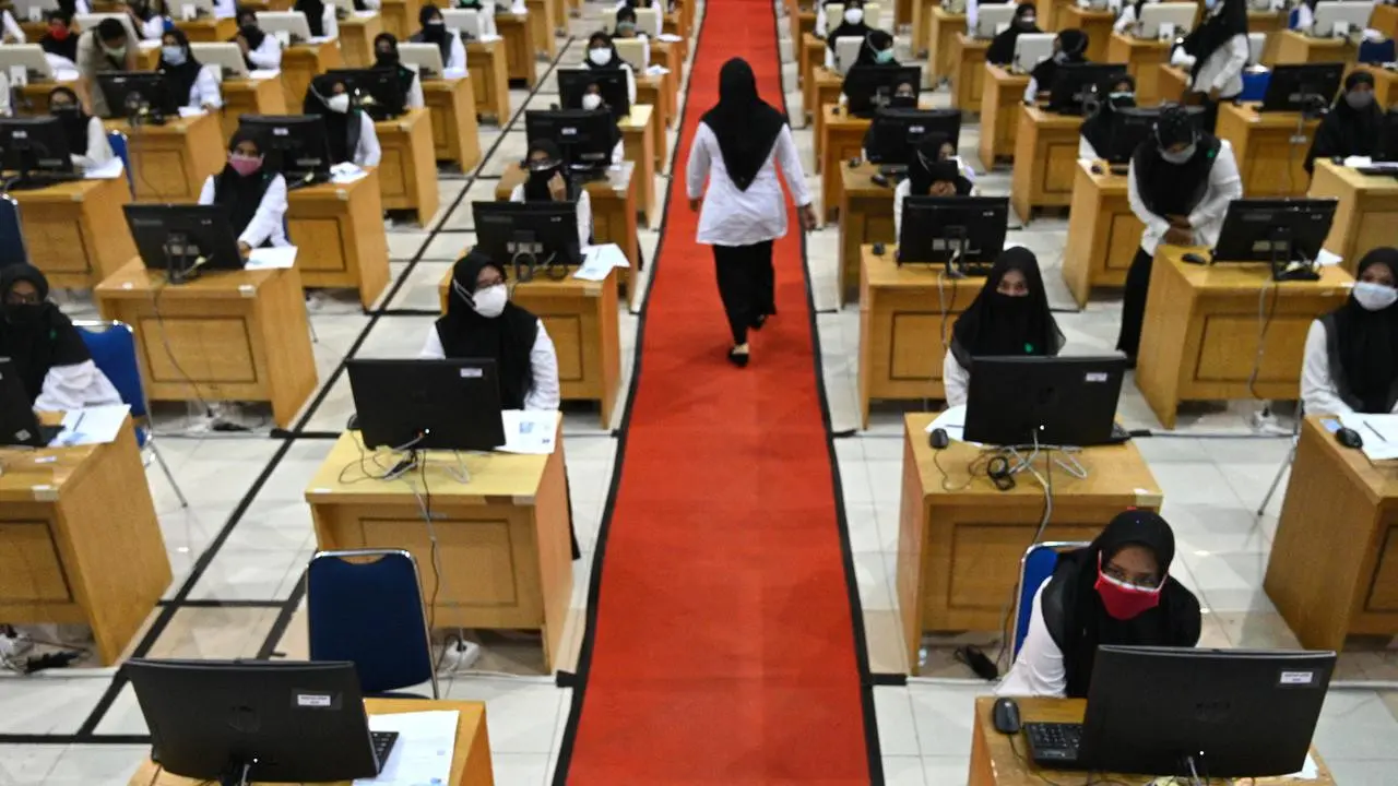 Cek Kembali Jadwal Pengumuman Hasil Tes PPPK 2023, Simak Tanggalnya