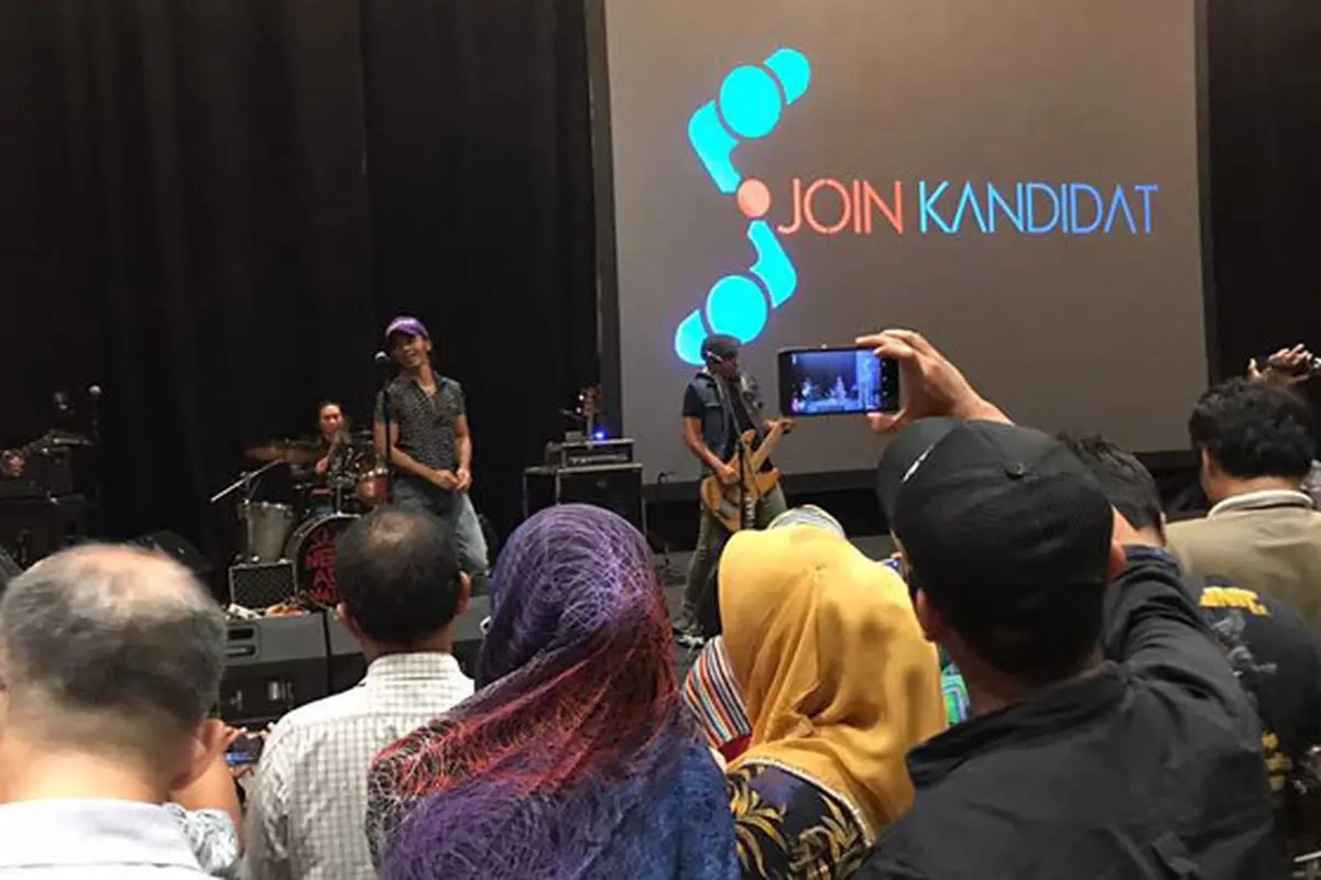 Prihatin Masalah Pengangguran, Slank Luncurkan Aplikasi Ini
