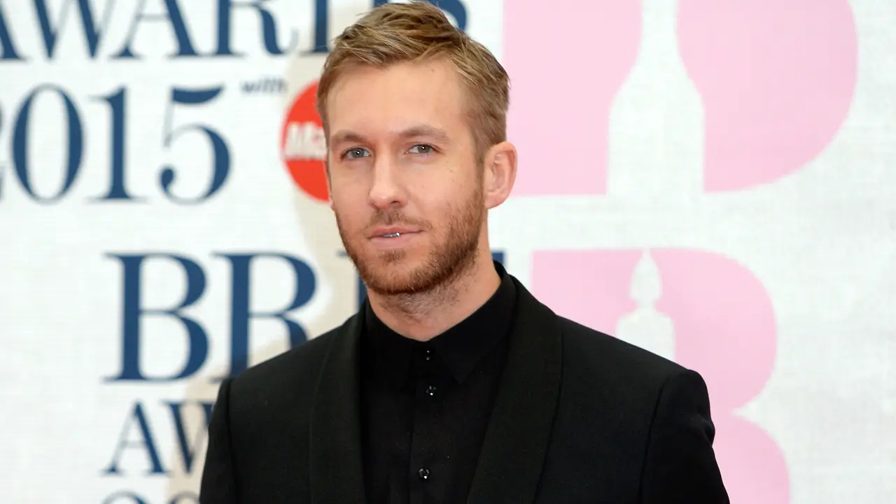 [Bintang] Calvin Harris