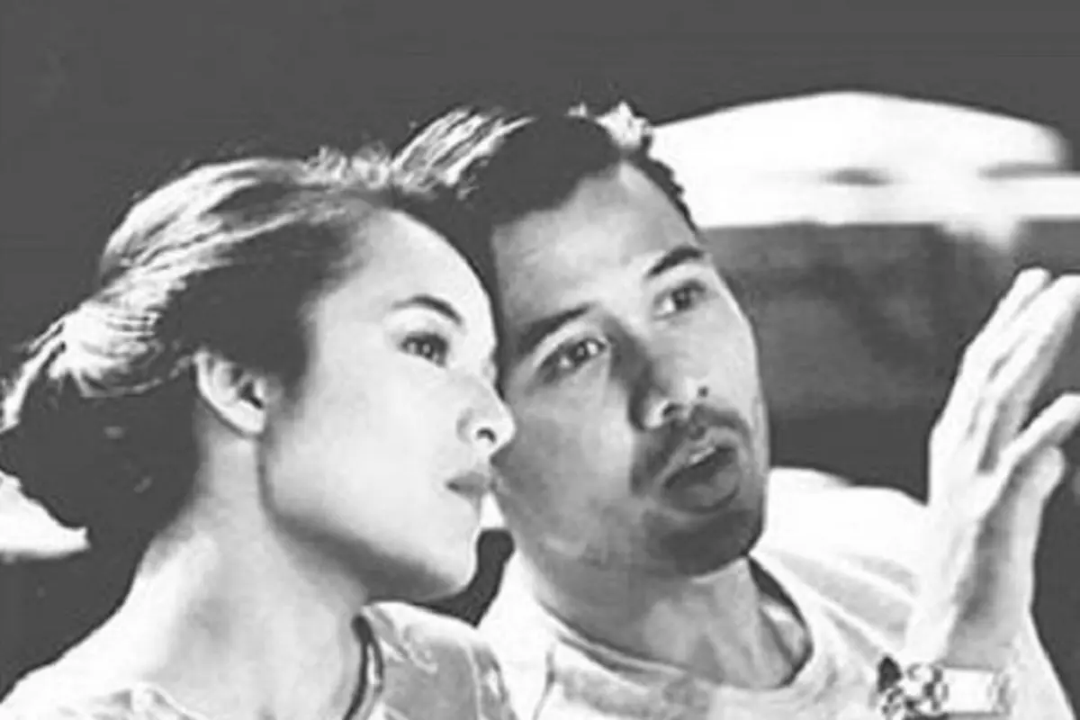 [Bintang] Chicco Jerikho dan Chelsea Islan
