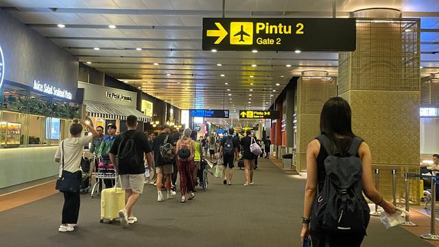 Bandara I Gusti Ngurah Rai Bali