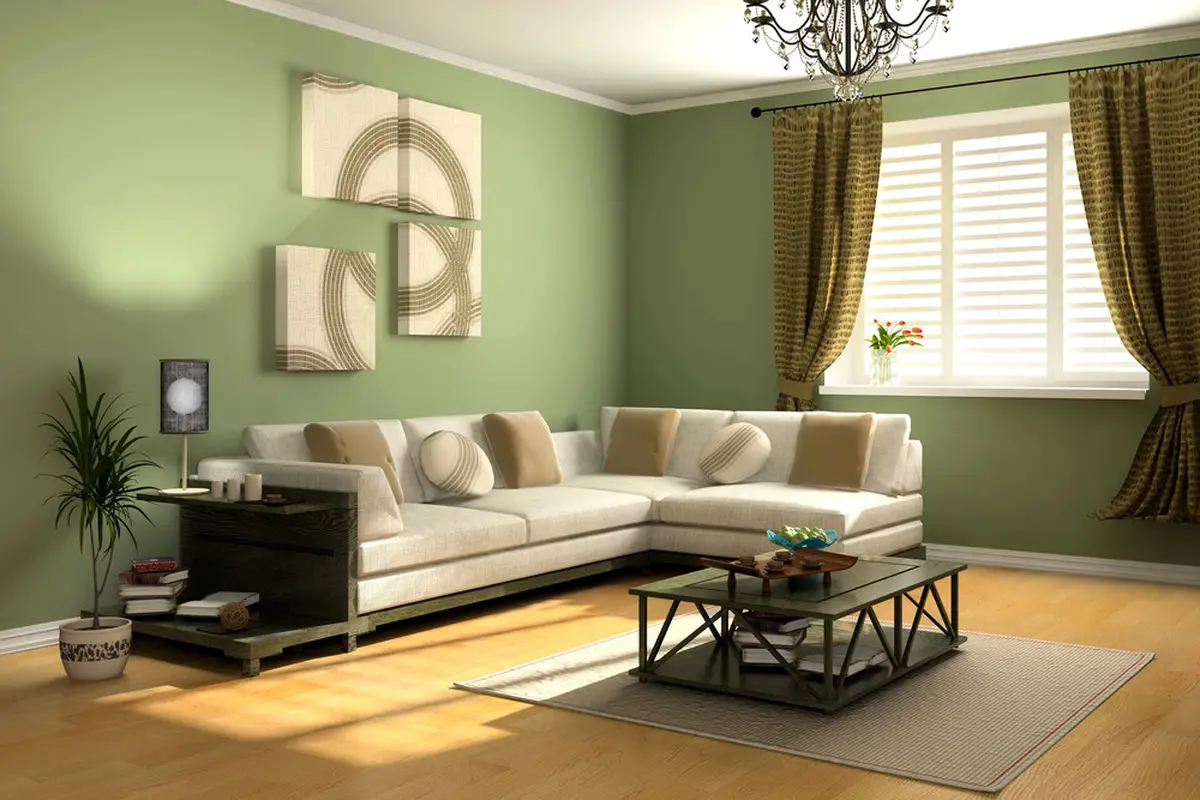Tips Memilih Warna Gorden yang Tepat untuk Ciptakan Suasana Sejuk dan Nyaman di Rumah