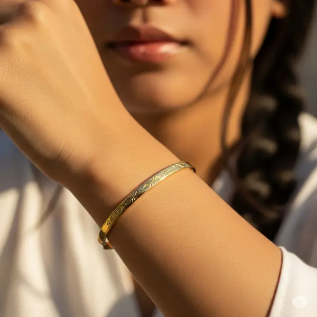 Model Gelang Dubai dan Harganya. Foto: Gemini