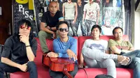 Slank Gelar Konser di Markas Kopassus Kandang Menjangan