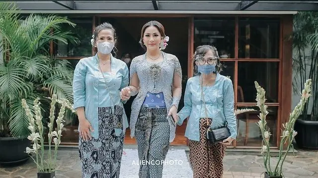 Tak Lewati Masa Pacaran, Ini 6 Momen Lamaran Pedangdut Nabilla Gomes