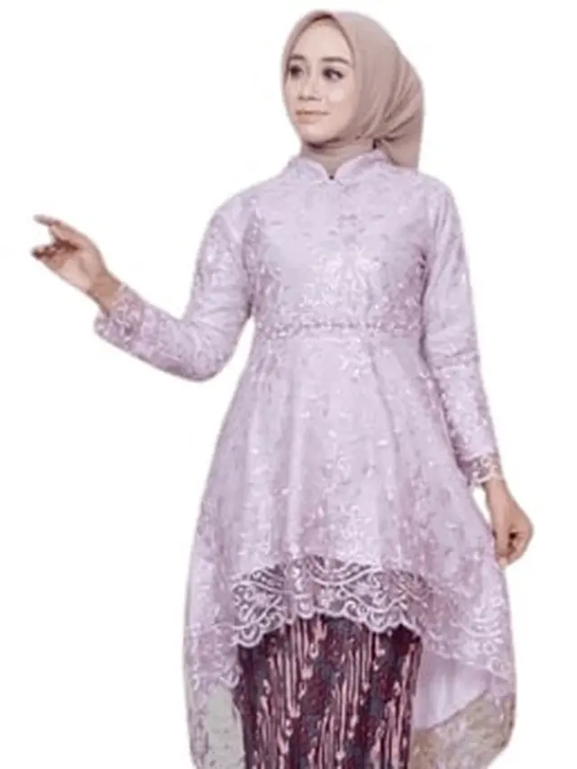 Kebaya Lesti Kejora (Sumber : Pilihanpro)