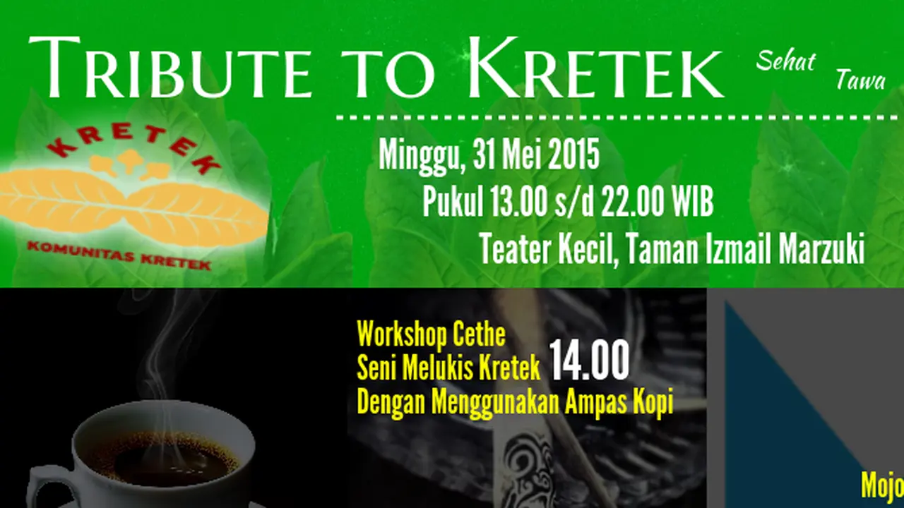 Tribute To Kretek