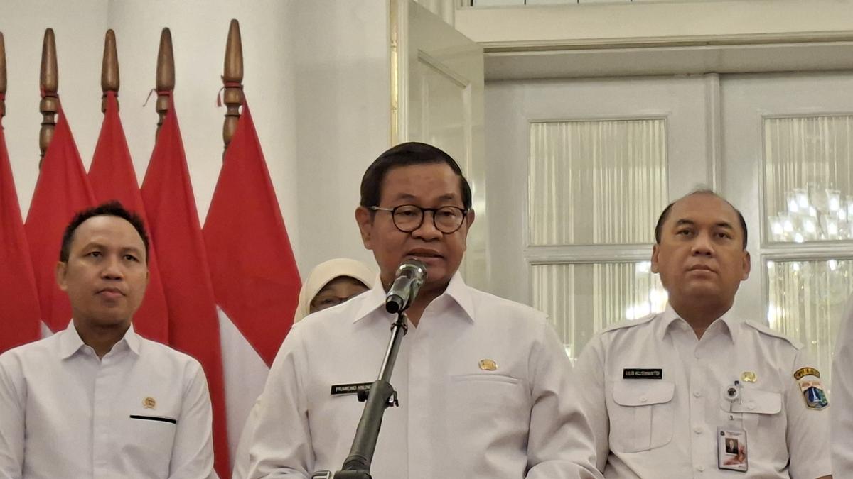 Pramono Soroti Sengketa Aset Jakarta dan Pentingnya Sertifikasi