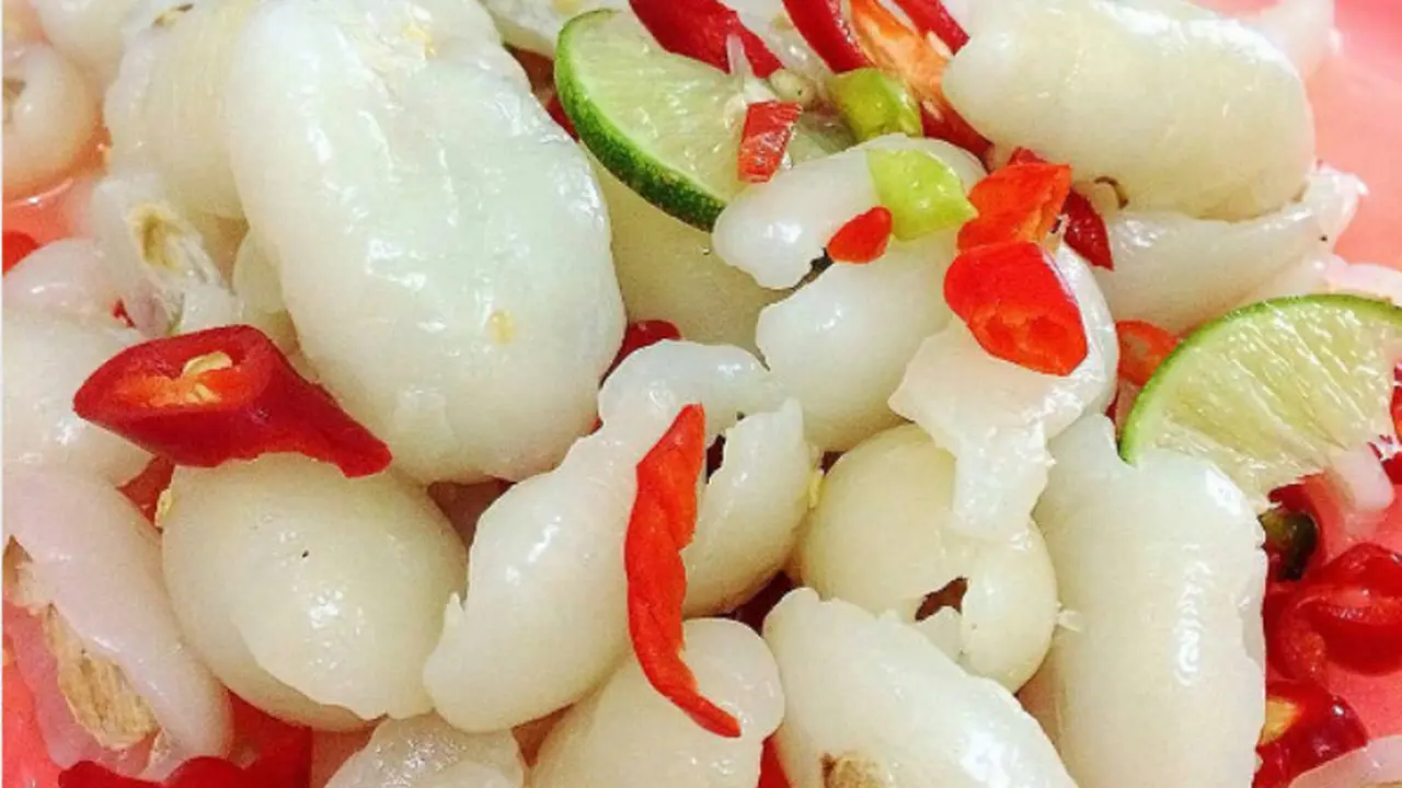 [reservasi]rambutan kekinian