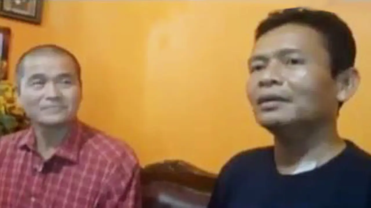 VIDEO: ABK Korban Penembakan di Filipina Tiba di Tanah Air