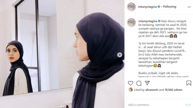 Nycta Gina (Foto: Instagram/@missnyctagina)