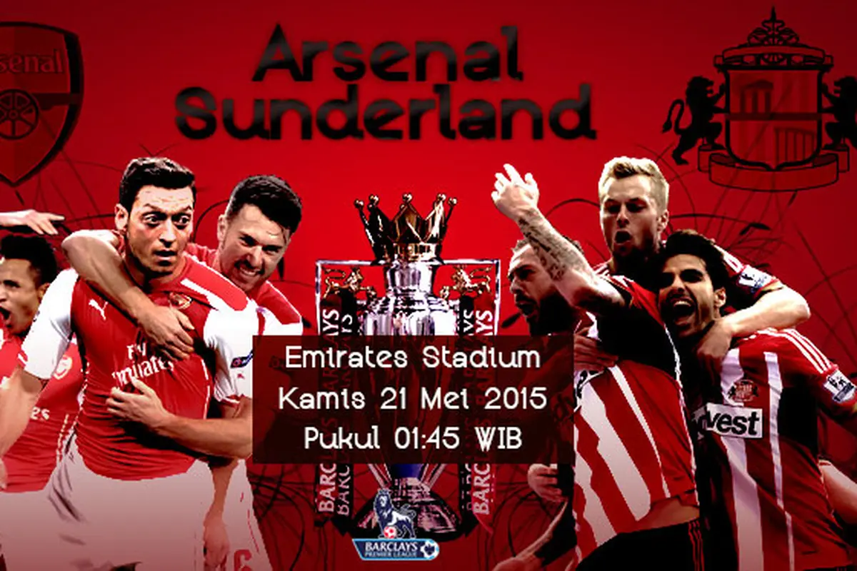 Arsenal vs Sunderland