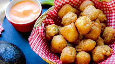Resep Cara Membuat Tahu Kres Gurih Renyah Lifestyle Fimela Com